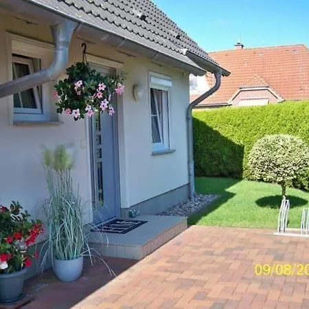 Zum Hafen - 47-80 Ostseebad Kühlungsborn