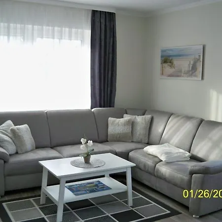 Zum Hafen - 47-80 * Ostseebad Kühlungsborn