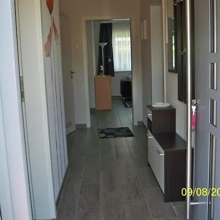 Zum Hafen - 47-80 Hébergement de vacances Ostseebad Kühlungsborn